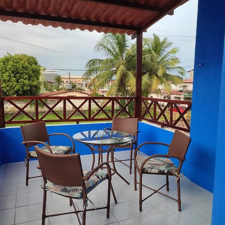 Blue House Apartment Pôrto das Galinhas Екстериор снимка