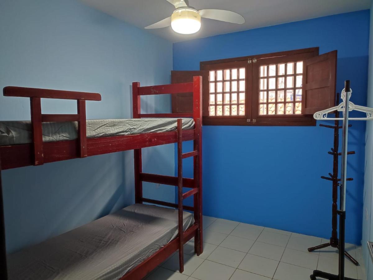 Blue House Apartment Pôrto das Galinhas Екстериор снимка
