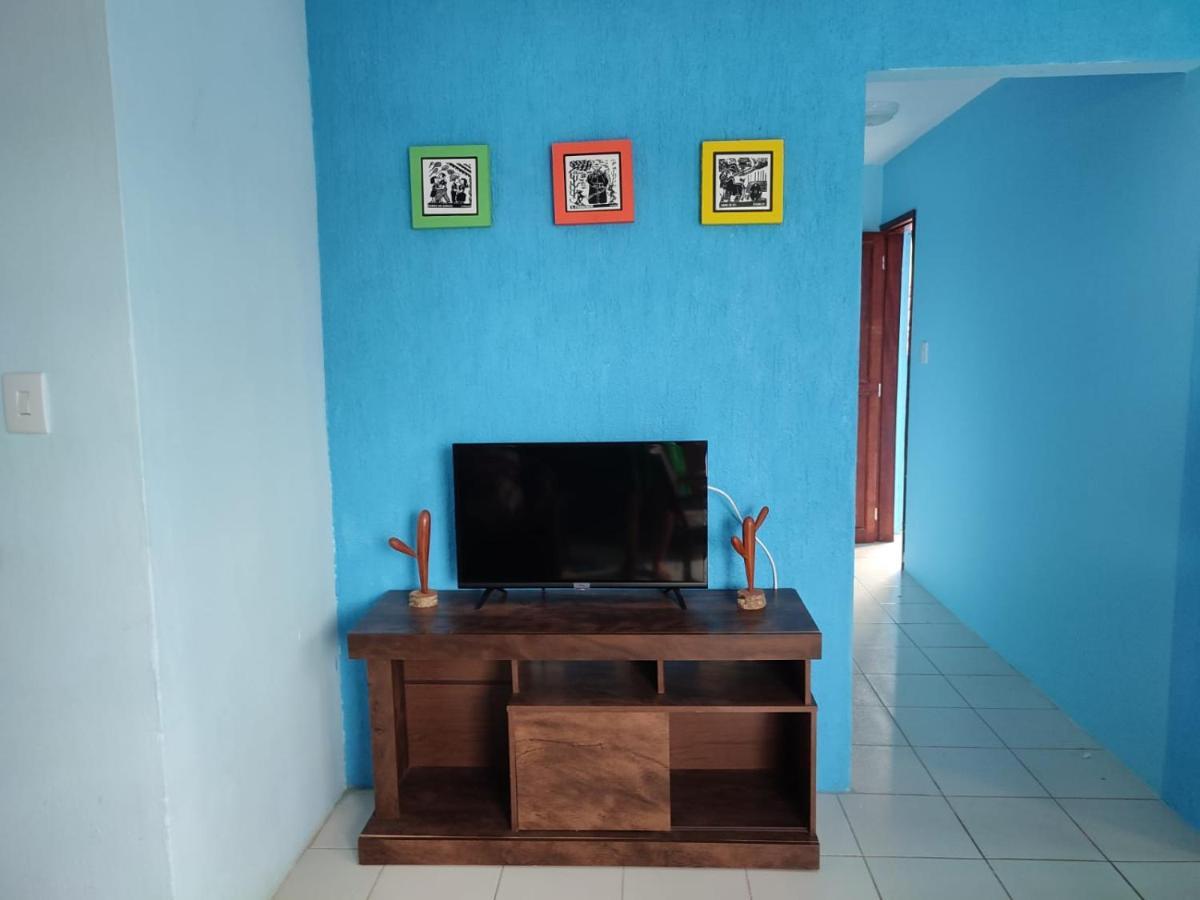 Blue House Apartment Pôrto das Galinhas Екстериор снимка
