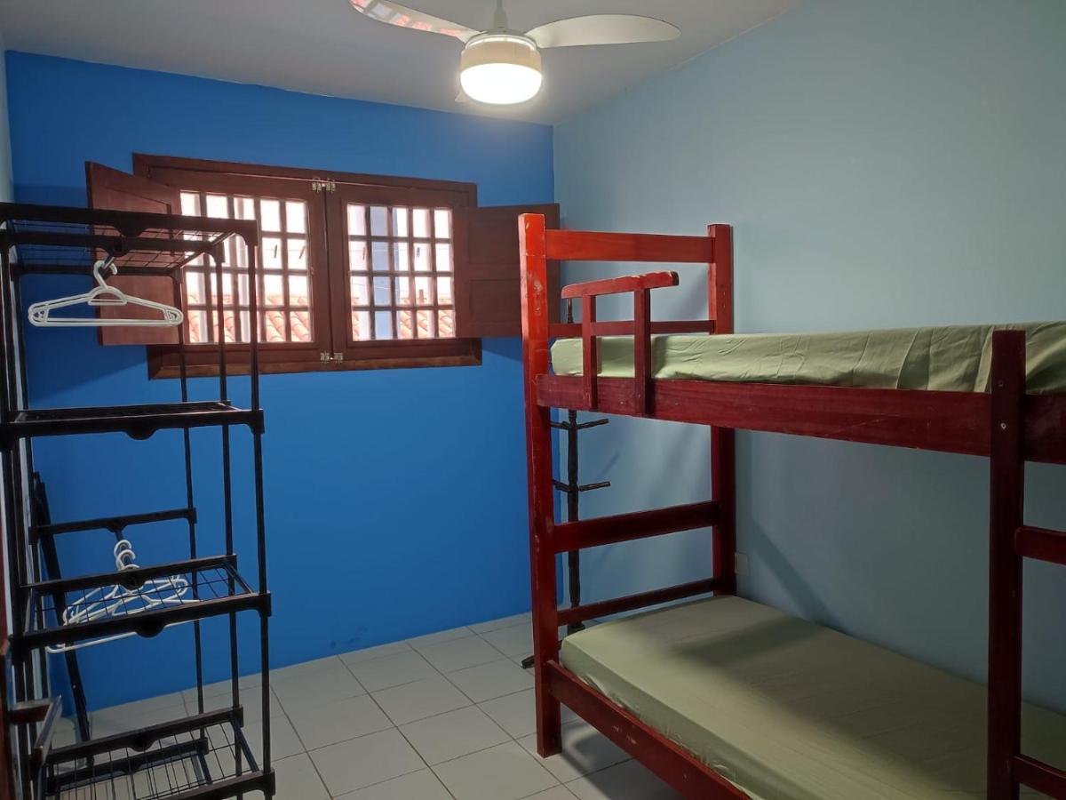 Blue House Apartment Pôrto das Galinhas Екстериор снимка